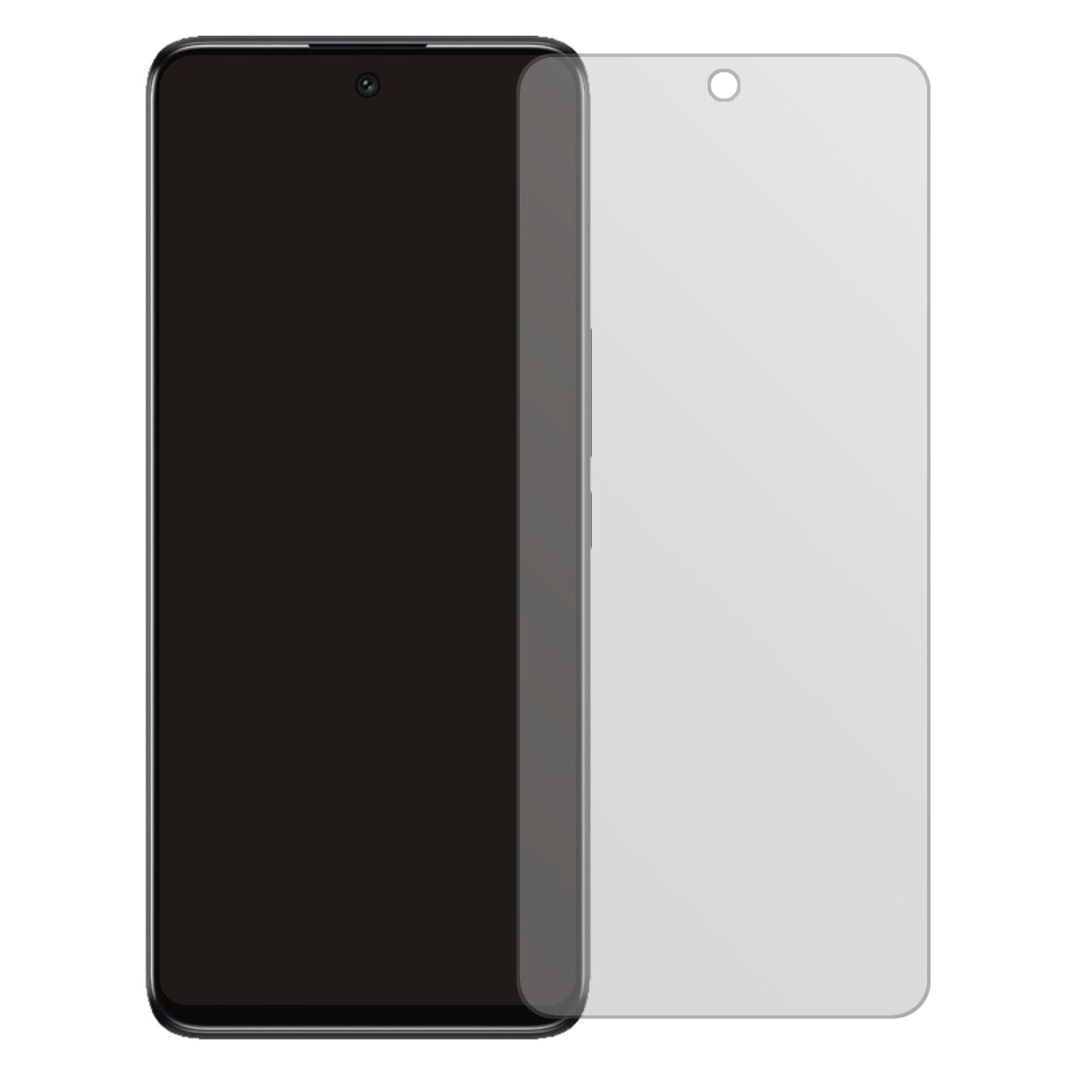 Dipos Pellicola Protettiva Opaca Antiriflesso Per TCL 10 5G (taglio Laser, Senza Colla, 3H) - 5