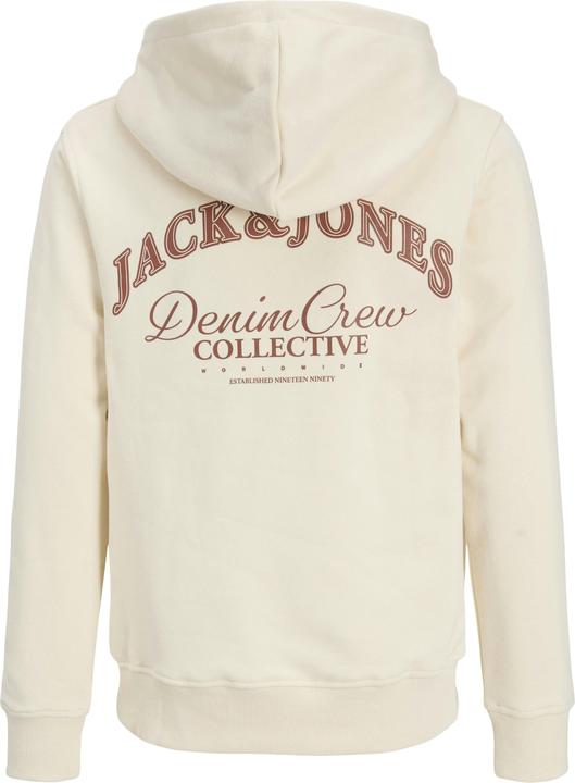 Image du produit Jack & Jones Jjebrandes Backp Relaxed Sweat H Sn Jnr (164)