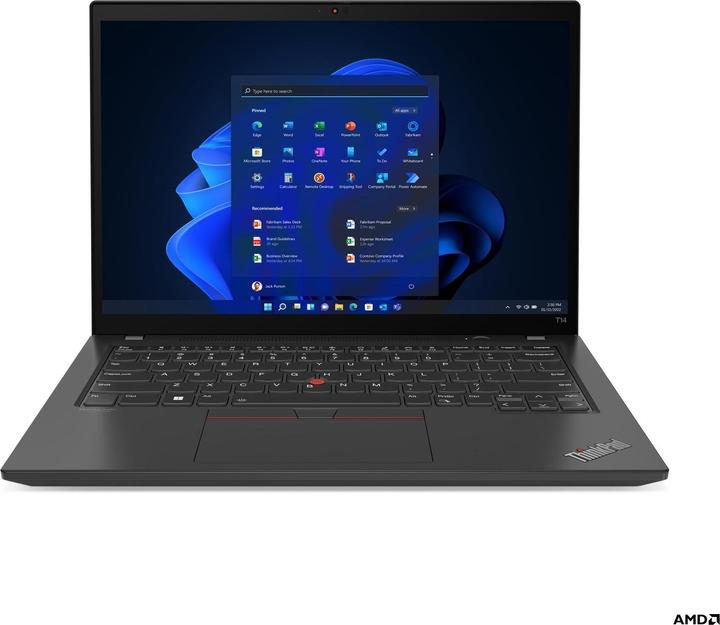 Produktbild Lenovo ThinkPad T14 Gen 3 (14", 512 GB, 16 GB, CH, AMD Ryzen 7 PRO 6850U)