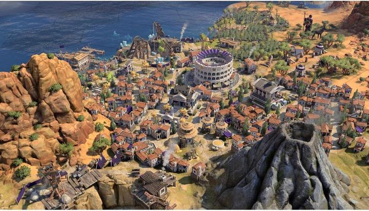 Immagine prodotto 2K Games Civilization 7 (Switch, DE)
