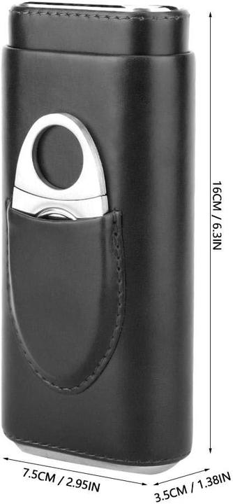 Produktbild Samfox Zigarrenetui