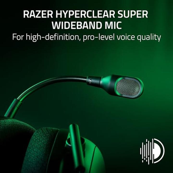 Actual product image Razer BlackShark V2 Pro 2023 (Wireless)