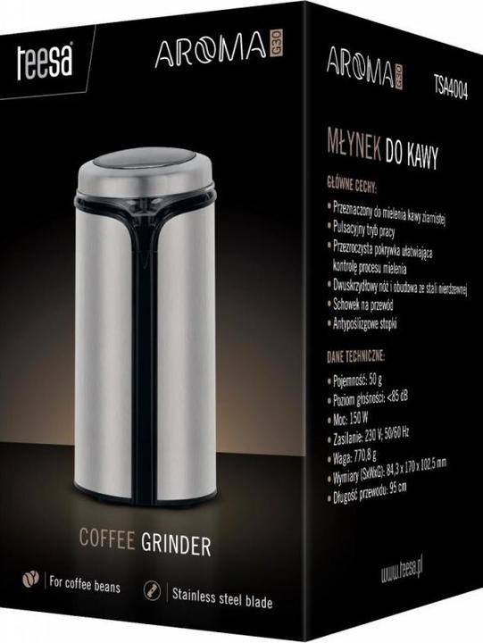 Produktbild Teesa Aroma G30