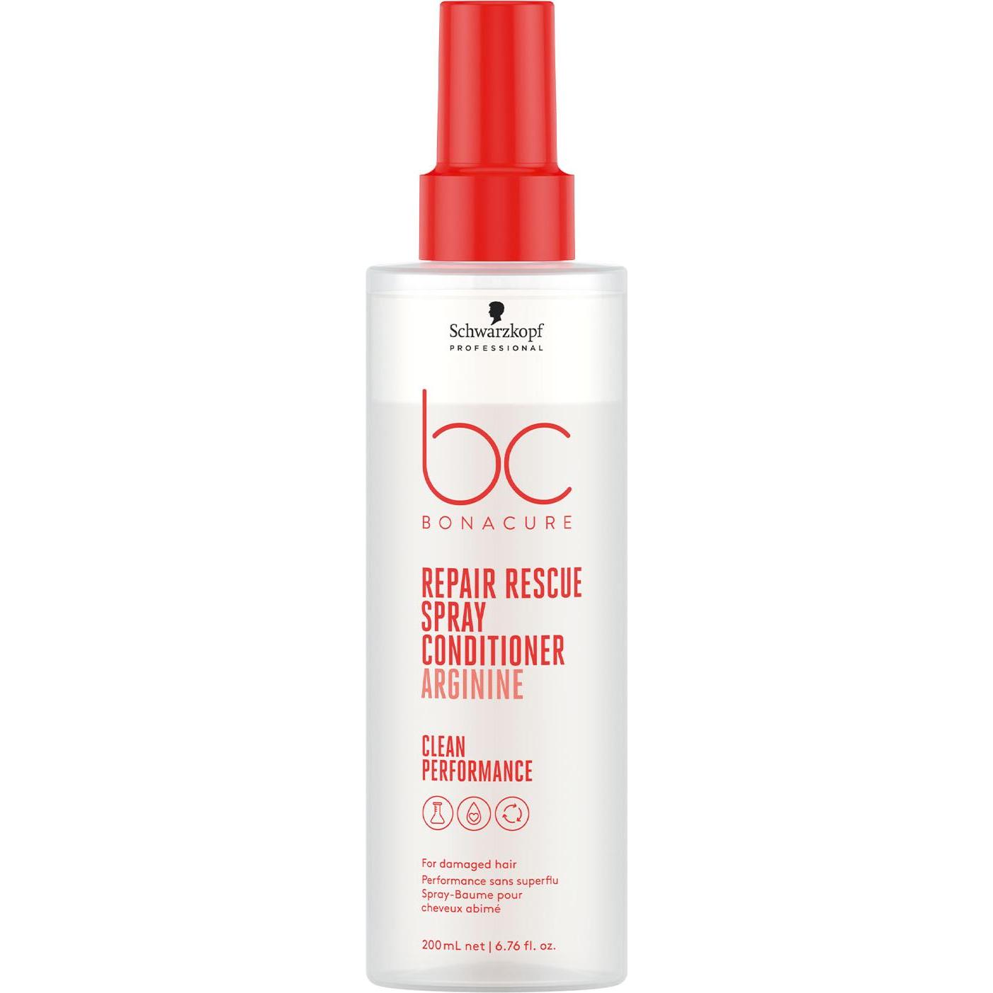 Schwarzkopf, Conditioner, BC Repair Rescue - Spray Conditioner (200 ml)