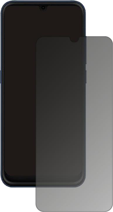 Actual product image Dipos Screen Protector 4-Way Privacy (1 Piece, HiSense U50)