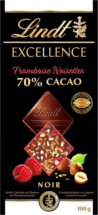 Produktbild Lindt Excellence (100 g)