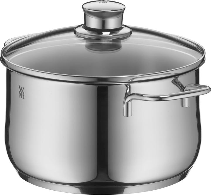 Diadème de Pot à Viande Plus (20 cm, Casserole, Acier inoxydable)