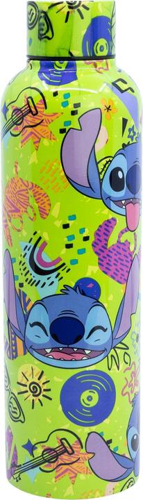 Stor Stitch - kippsichere isolierte Thermo-Edelstahlflasche, 515 ml (0.52 l)