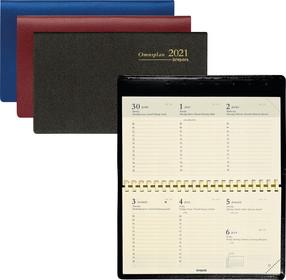 Produktbild Brepols TA Omniplan 1W/2S (assortiert) (A6, Deutsch, Englisch, Französisch, Niederländisch, Italienisch)
