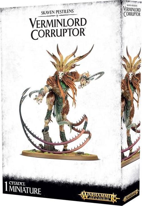 Produktbild Games Workshop Verminlord Corruptor