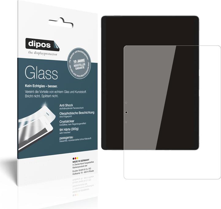 Produktbild Dipos Displayschutz Anti-Shock (2 Stück, Microsoft Surface Pro 8)