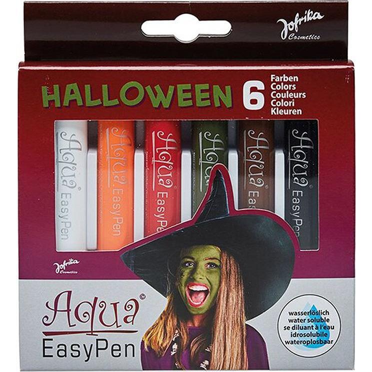 Metamorph Aqua Easy Pen Schminkstifte Halloween