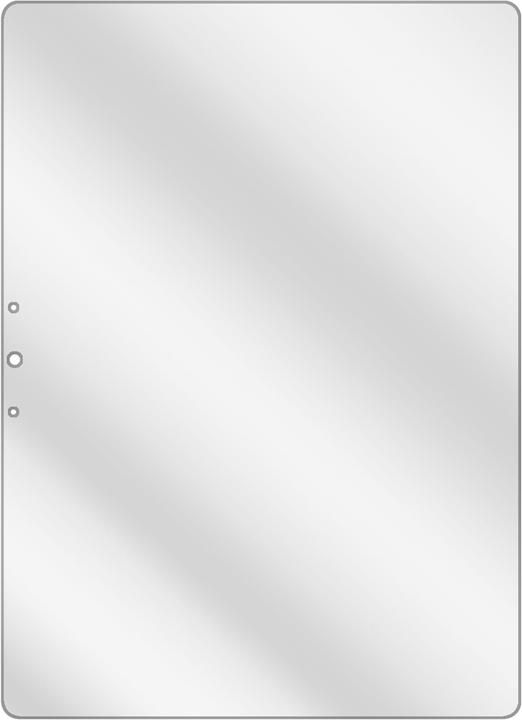 Produktbild Dipos Displayschutzfolie Crystalclear (2 Stück, Microsoft Surface Pro 8)