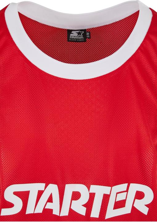 Actual product image Starter Split Mesh Tank Top - 161489 (XL)