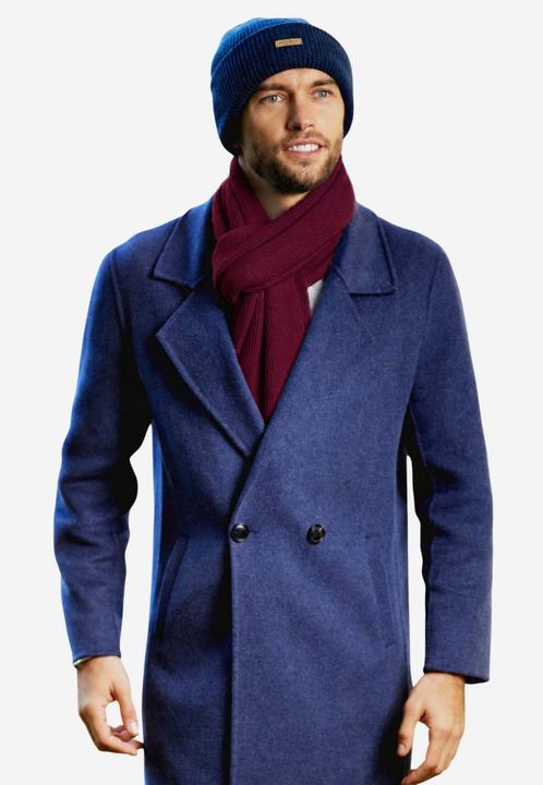 Immagine prodotto Bellemere Scarf Ribbed Cashmere Scarf