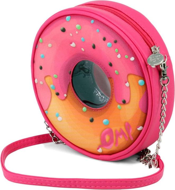 Produktbild Oh My Pop! Round Shoulder Bag Pinknut