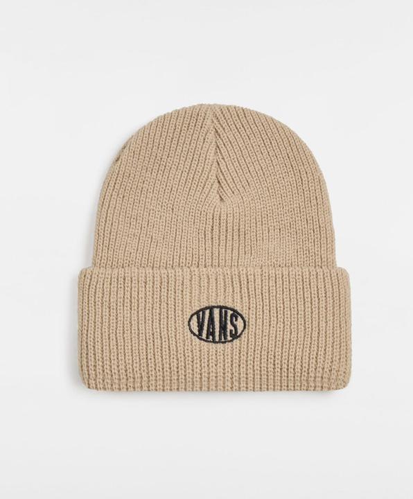 Produktbild Vans Spray On Cuff Beanie oatmeal