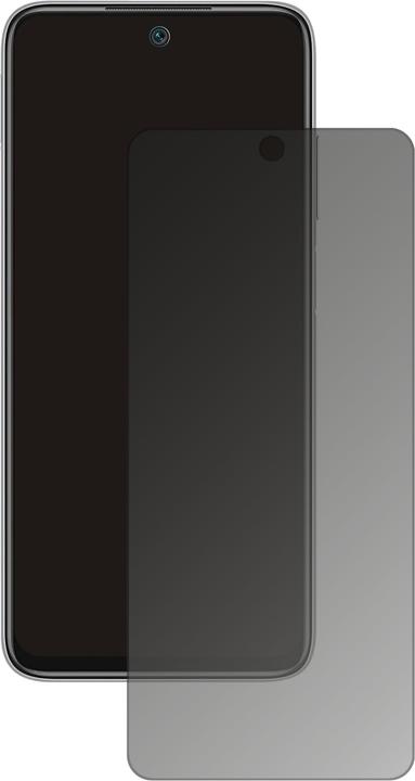 Actual product image Dipos Screen Protector 4-Way Privacy (1 Piece, Xiaomi Redmi 10 Prime)