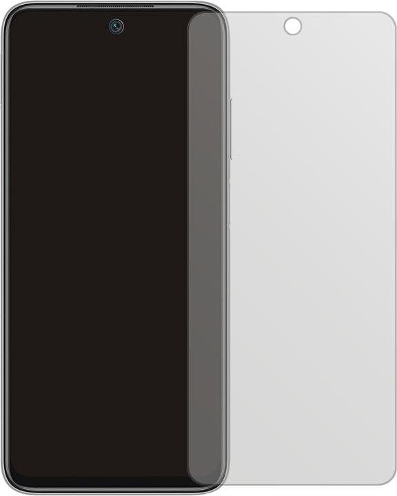 Actual product image Dipos Screen Protector Anti-Glare (1 Piece, Xiaomi Redmi 10 Prime)