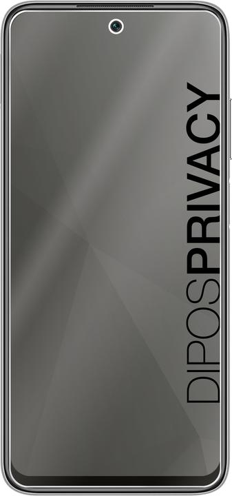 Actual product image Dipos Screen Protector 2-Way Anti-Shock (1 Piece, Xiaomi Redmi 10 Prime)