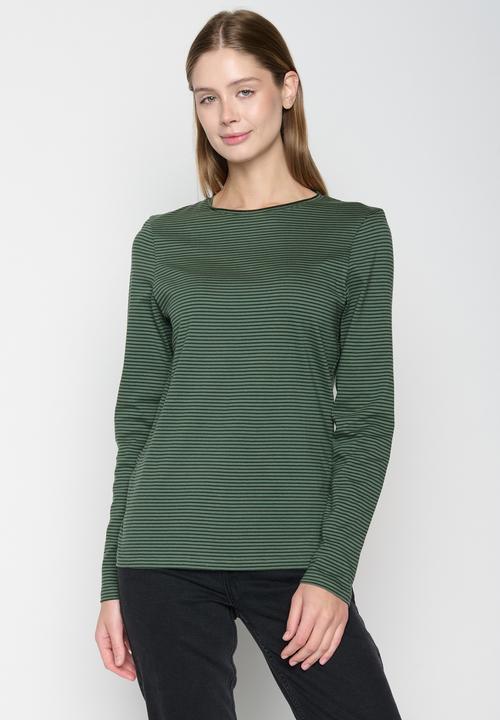 Actual product image Greenbomb Longsleeve Basic (L)