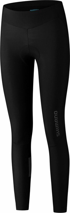 Actual product image Shimano KAEDE TIGHT BLACK ((W'S) XXL) (XXL)