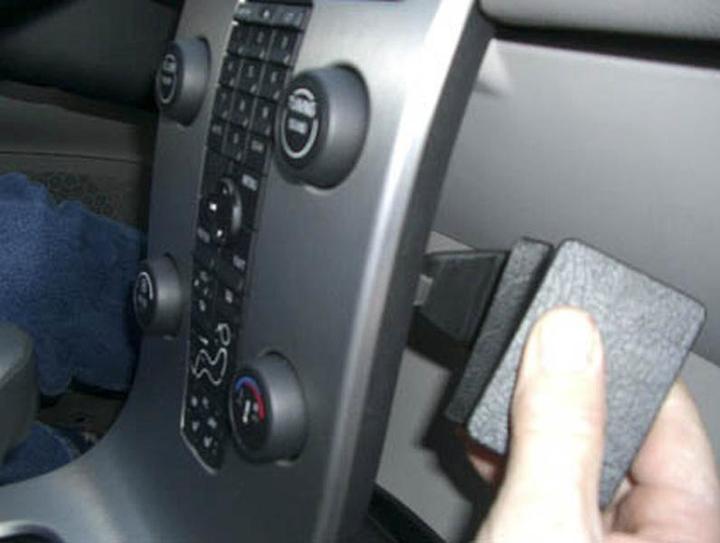 Actual product image Brodit ProClip - Bracket for mounting in the car