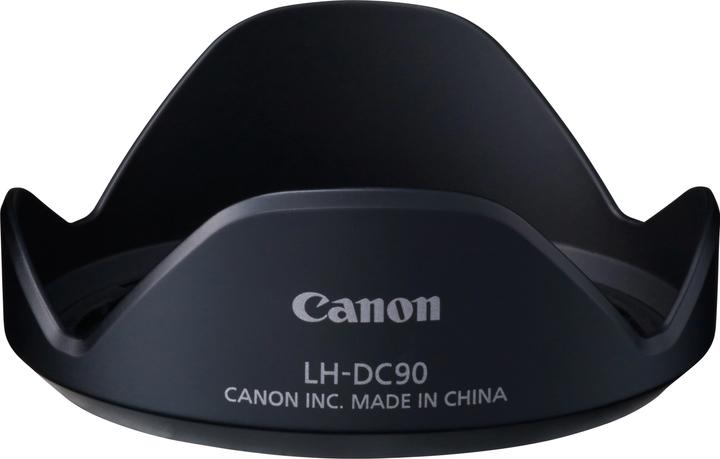 Actual product image Canon LH-DC90 sun visor