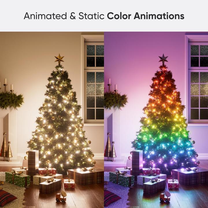 Produktbild Nanoleaf Smarte Lichterkette (25 m)