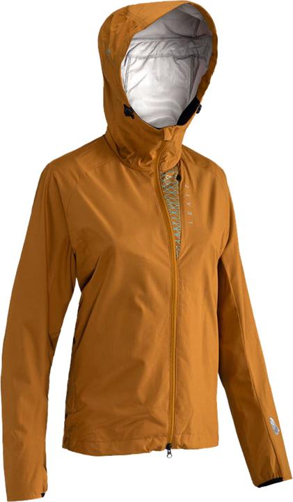 Produktbild Leatt MTB HydraDri 2.0 Women Jacket peanut XL (XL)