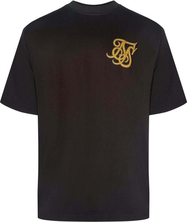 Actual product image Siksilk T-Shirt Logo T-Shirt (XL)