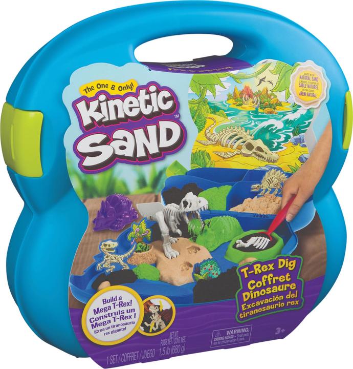 Spin Master T-Rex Dig Set