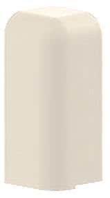 Actual product image GGK End plate left for 14922 SL 20x50 cream white