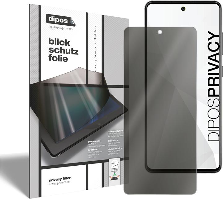 Immagine prodotto Dipos Pellicola Protettiva 2-Way Anti-Shock (1 Pezzo/i, HiSense H50s)