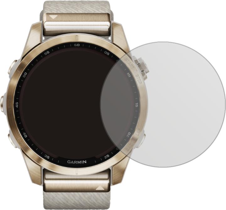 Actual product image Dipos Screen Protector Anti-Glare (fenix 7S)