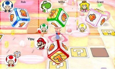 Produktbild Nintendo Mario Party Star Rush (3DS)