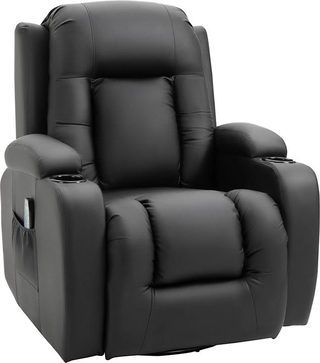 Actual product image Homcom Relaxing armchair