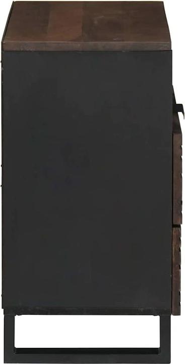 Image du produit vidaXL Nachttisch (33 x 50 x 62 cm)