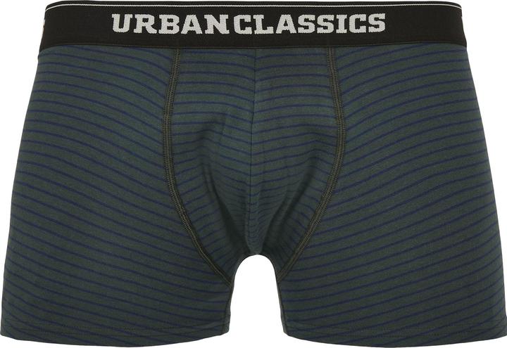 Immagine prodotto Urban Classics Boxer 3-Pack (M, confezione da 3)
