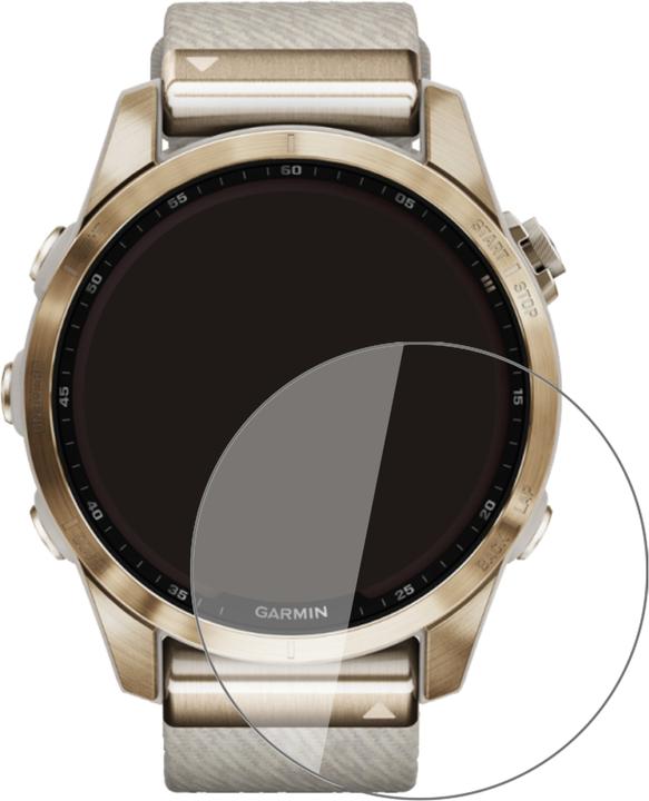 Actual product image Dipos Screen Protector Anti-Shock (fenix 7S)