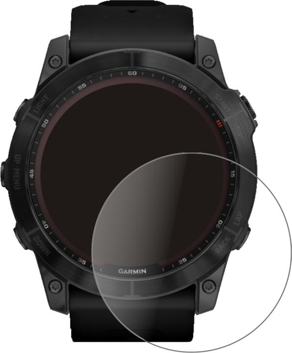 Produktbild Dipos Displayschutz Anti-Shock (fenix 7)