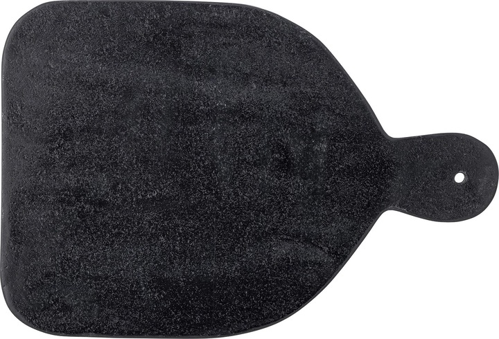 Produktbild Bloomingville Maddeline Cutting Board, Black, Marble