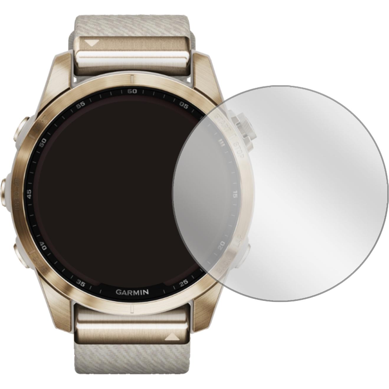 Thumbnail - Dipos Displayschutzfolie Crystalclear, Smartwatch Schutzfolie, Transparent