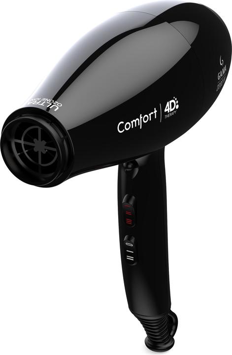 Produktbild GAMA Hårfön Comfort 4D Therapy 2200