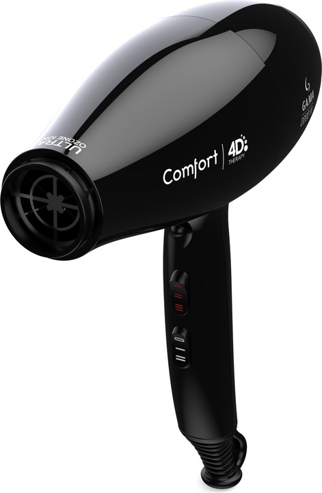 Actual product image GAMA Hårfön Comfort 4D Therapy 2200