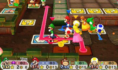Produktbild Nintendo Mario Party Star Rush (3DS)