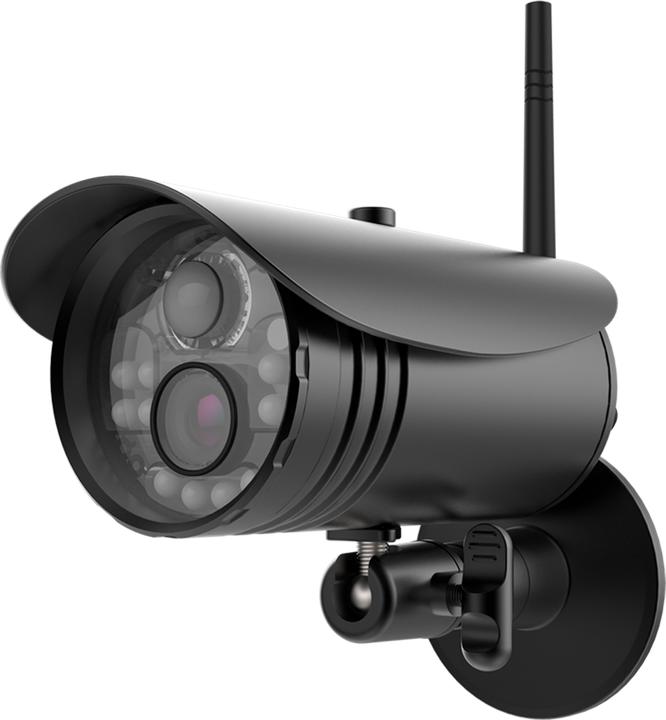 Megasat HS 150 monitoring system (1920 x 1080 Pixels)