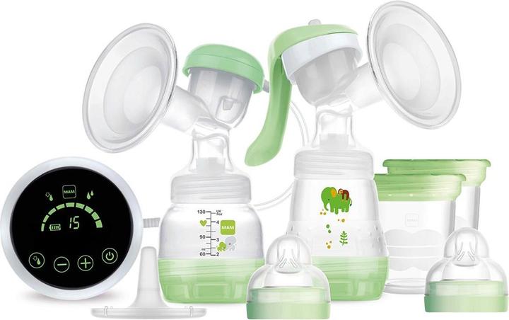 Actual product image MAM 2in1 Single Breast Pump