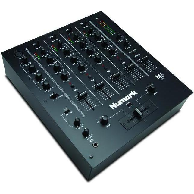 Numark M6 USB, DJ Controller