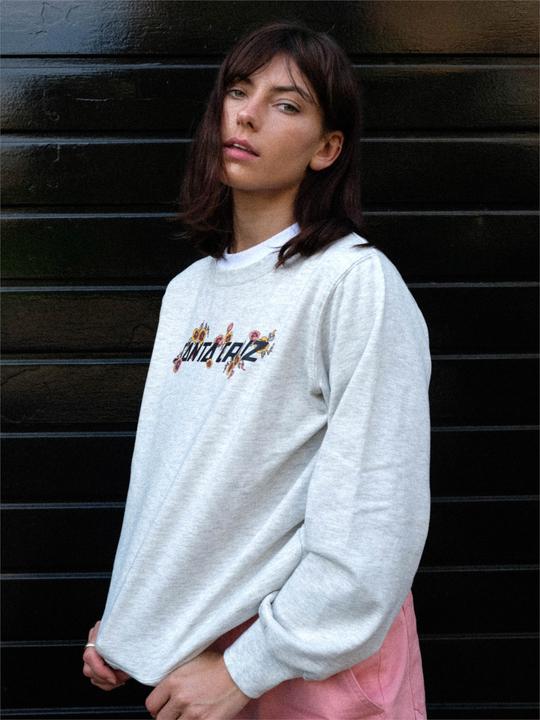 Produktbild Santa Cruz Poppy Strip Crew (12XL)